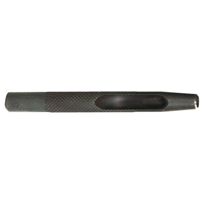 Tivoly Punch Set, 6 mm Shank, 95 mm Overall