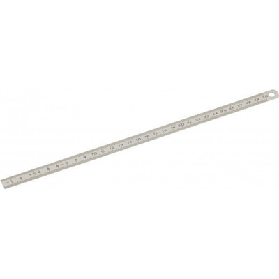 SAM 3m Stainless Steel Metric Ruler