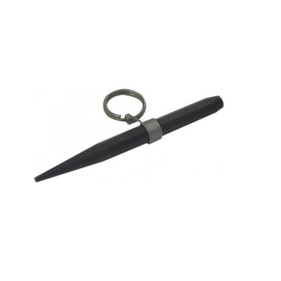 SAM 1-Piece Punch, Drift Punch, 2.5 mm Shank, 125 mm Overall
