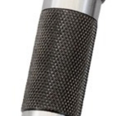 Starrett 1-Piece Centre Punch, Centre Punch, 17 mm Shank, 130 mm Overall