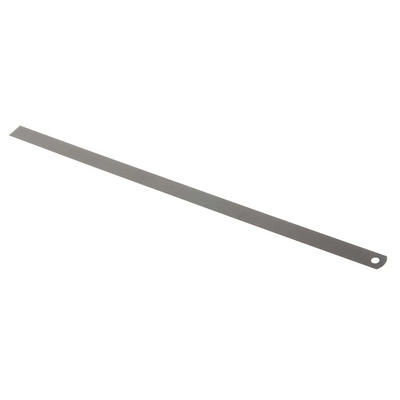 MikronTec 300mm Stainless Steel Metric Flatness Ruler
