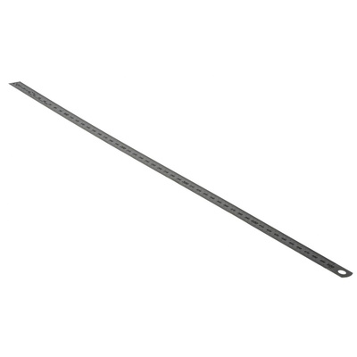 Kleffmann & Weese 500mm Stainless Steel Metric Ruler
