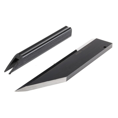 MikronTec 150mm Stainless Steel Metric Straight Edge