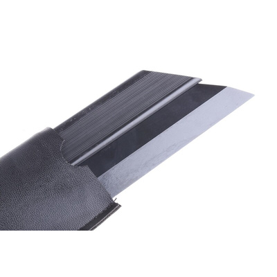 MikronTec 500mm Stainless Steel Metric Straight Edge