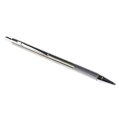MikronTec Straight Retractable Carbide Tipped Scribe