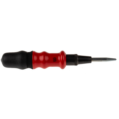 Facom 1-Piece Centre Punch, Centre Punch, 16.0 mm Shank