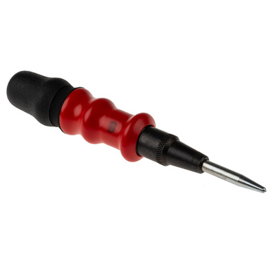 Facom 1-Piece Centre Punch, Centre Punch, 16.0 mm Shank