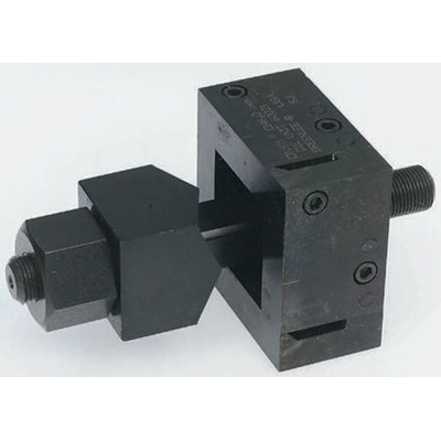Greenlee Punch and Die Tool, 35 x 52mm, Rectangular, Hydraulic Operation