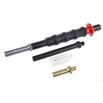 Facom 19-Piece Punch Set, Anti-Vibration Punch, 10 → 20 mm Shank