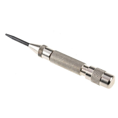 RS PRO 1-Piece Punch, Automatic Punch, 14.0 mm Shank
