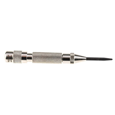 RS PRO 1-Piece Punch, Automatic Punch, 14.0 mm Shank