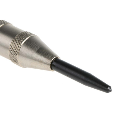 RS PRO 1-Piece Punch, Automatic Punch, 17.0 mm Shank