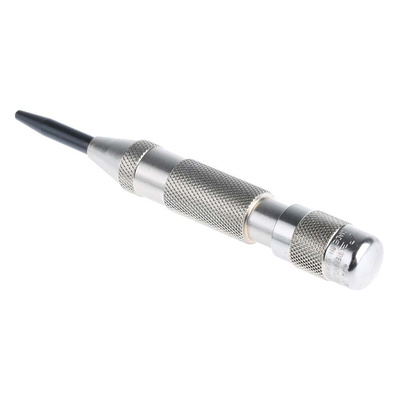 RS PRO 1-Piece Punch, Automatic Punch, 17.0 mm Shank