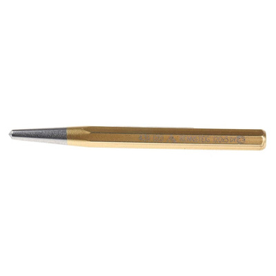 RS PRO 1-Piece Punch, Centre Punch, 10.0 mm Shank