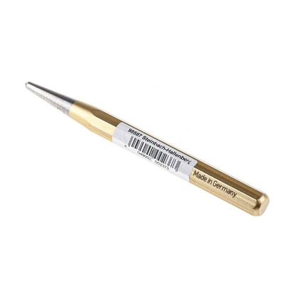 RS PRO 1-Piece Punch, Centre Punch, 10.0 mm Shank