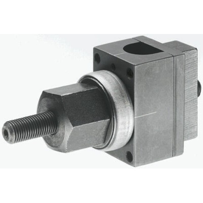 Greenlee Punch and Die Tool, 31.4 x 28.3mm, Rectangular, Hand; Hydraulic Operation
