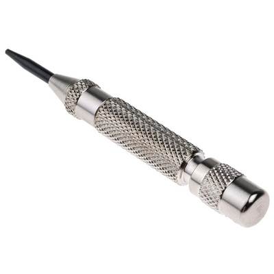 RS PRO 1-Piece Punch, Automatic Punch, 11.0 mm Shank
