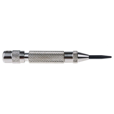 RS PRO 1-Piece Punch, Automatic Punch, 11.0 mm Shank