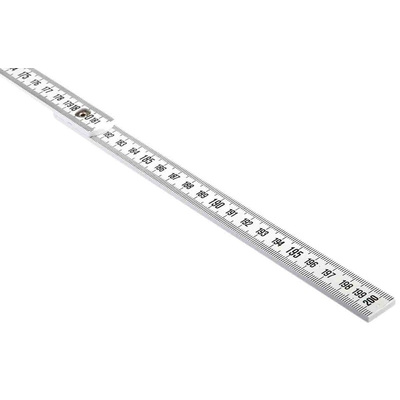 Facom 2m Plastic Metric Folding Ruler