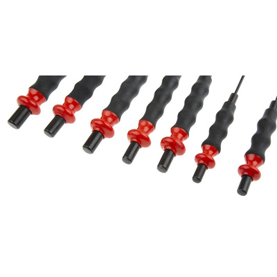 Facom 7-Piece Punch Set, Anti-Vibration Punch, 2 → 10 mm Shank