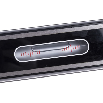 RS PRO 200mm Spirit Level, User Calibrated