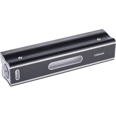 RS PRO 200mm Spirit Level, User Calibrated