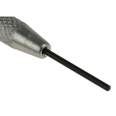 Facom 1-Piece Punch, Parallel Pin Punch, 1.4 mm Shank