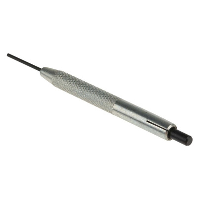 Facom 1-Piece Punch, Parallel Pin Punch, 1.4 mm Shank