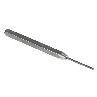 Facom 1-Piece Punch, Drift Punch, 1.9 mm Shank
