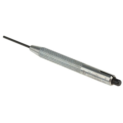 Facom 1-Piece Punch, Drift Punch, 0.9 mm Shank