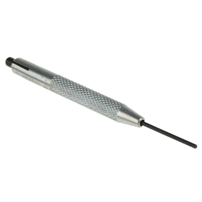 Facom 1-Piece Punch, Drift Punch, 0.9 mm Shank