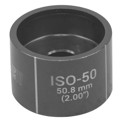 Greenlee , 1 Piece Punch & Die Combinations With Punch & Die ISO 50 (50.8 mm), 50.8mm