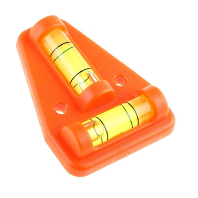 RS PRO 60mm Spirit Level