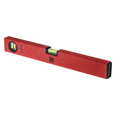RS PRO 400mm Spirit Level