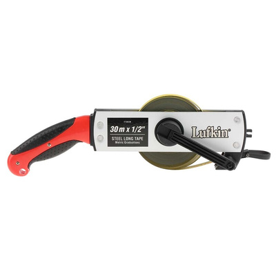 Lufkin FT30CM 30m Tape Measure, Metric