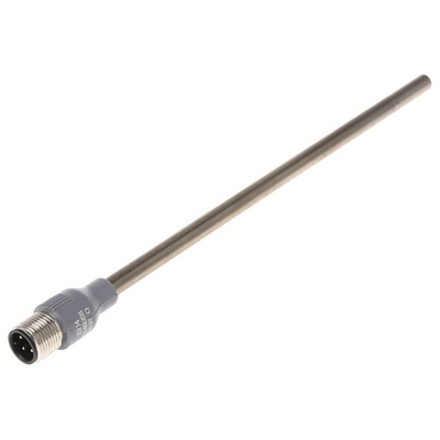 Reckmann Type PT 100 Thermocouple 150mm Length, 6mm Diameter, -30°C → +350°C