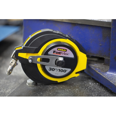 Stanley FatMax 30m Tape Measure