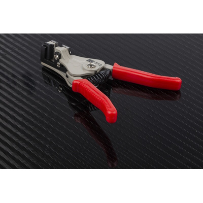 RS PRO Wire Stripper, 22 AWG Min, 8AWG Max, 165 mm Overall