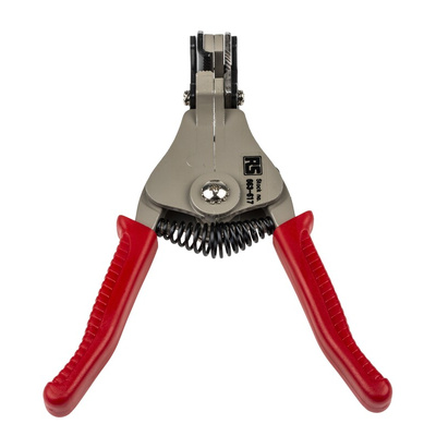 RS PRO Wire Stripper, 22 AWG Min, 8AWG Max, 165 mm Overall