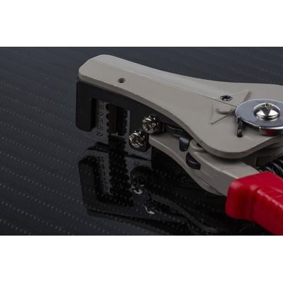 RS PRO Wire Stripper, 22 AWG Min, 8AWG Max, 165 mm Overall