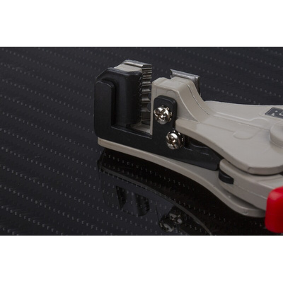 RS PRO Wire Stripper, 22 AWG Min, 8AWG Max, 165 mm Overall