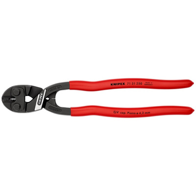 Knipex 71 31 250 250 mm High Performance Chrome Vanadium Steel Compact bolt cutter