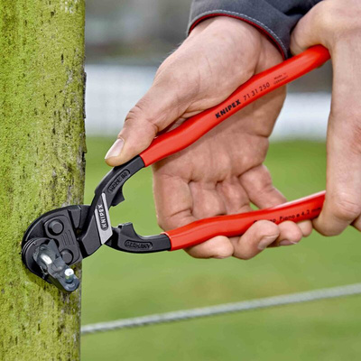 Knipex 71 31 250 250 mm High Performance Chrome Vanadium Steel Compact bolt cutter