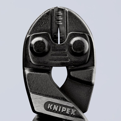 Knipex 71 31 250 250 mm High Performance Chrome Vanadium Steel Compact bolt cutter
