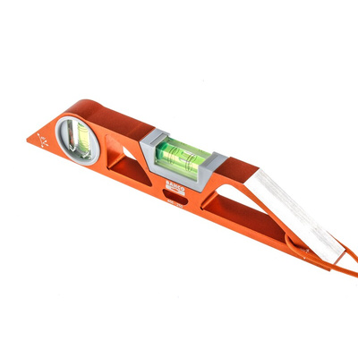 Bahco 250mm Magnetic, Spirit Level, User Calibrated