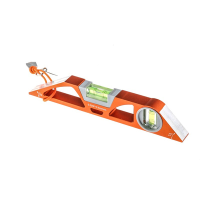 Bahco 250mm Magnetic, Spirit Level, User Calibrated