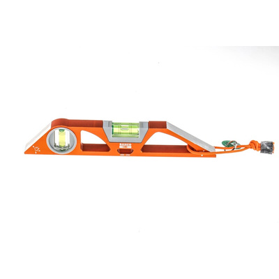 Bahco 250mm Magnetic, Spirit Level, User Calibrated