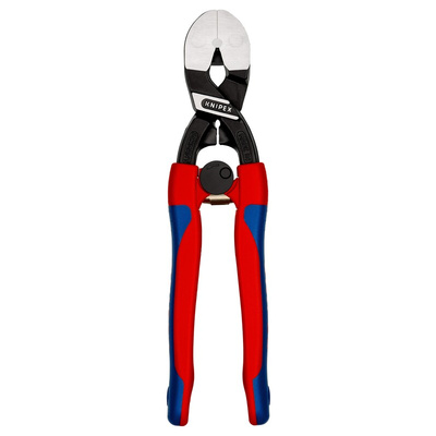 Knipex 72 62 200 200 mm High Performance Chrome Vanadium Steel Compact bolt cutter
