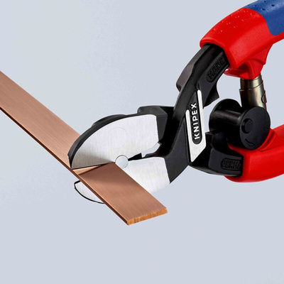 Knipex 72 62 200 200 mm High Performance Chrome Vanadium Steel Compact bolt cutter