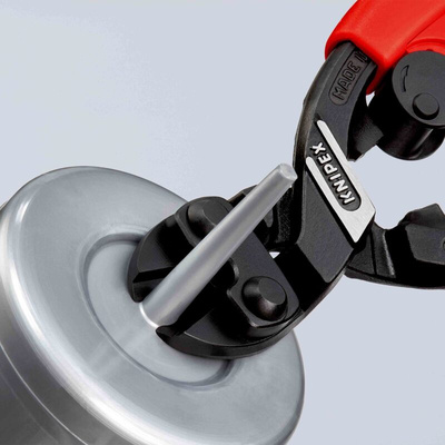Knipex 72 62 200 200 mm High Performance Chrome Vanadium Steel Compact bolt cutter